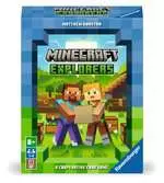 Minecraft Explorers Hry;Karetní hry - Ravensburger