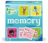 Bukkene Bruse memory® Spil;Børnespil - Ravensburger