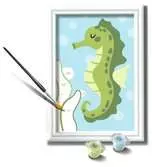 Trendy Seahorse Hobby;Schilderen op nummer - Ravensburger