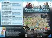 Scotland Yard  24 Jeux;Jeux de société pour la famille - Ravensburger