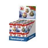 Holiday Nutcracker Puzzle Balls Display 3D Puzzle®;Pusselboll - Ravensburger