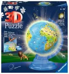Ravensburger - Puzzle 3D Ball - Les sirènes - A …