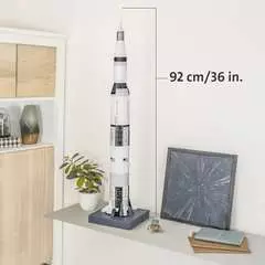Apollo Saturn V Rocket - bilde 7 - Klikk for å zoome