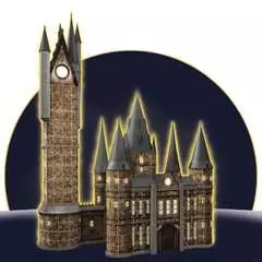 Hogwarts Castle - Astronomy Tower - Night Edition - Billede 7 - Klik for at zoome
