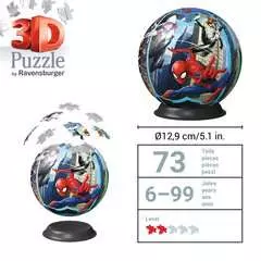 Puzzle ball Spiderman - immagine 5 - Clicca per ingrandire