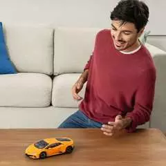Lamborghini Huracán Evo oranžové 108 dílků - obrázek 6 - Klikněte pro zvětšení