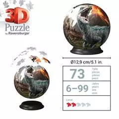 Puzzle ball Jurassic World - immagine 5 - Clicca per ingrandire