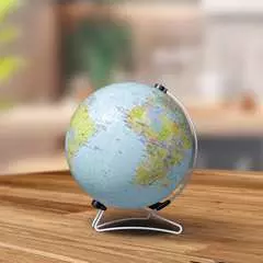 Puzzle 3D Kula: Dziecinny globus 540 elementów - Zdjęcie 7 - Kliknij aby przybliżyć