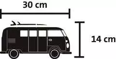VW Autobus 162 dílků - obrázek 11 - Klikněte pro zvětšení