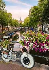 Na kole v Amsterdamu 1000 dílků - obrázek 2 - Klikněte pro zvětšení