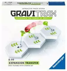 RAVENSBURGER - Gravitrax Junior Extension My Desert - Dès 3 ans - Super U,  Hyper U, U Express 