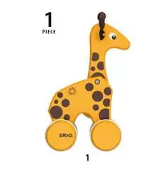 Giraff - bild 4 - Klicka för att zooma