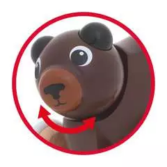 Kör-leksak björn - bild 4 - Klicka för att zooma
