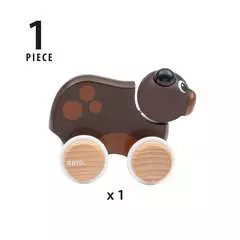 Kör-leksak björn - bild 5 - Klicka för att zooma