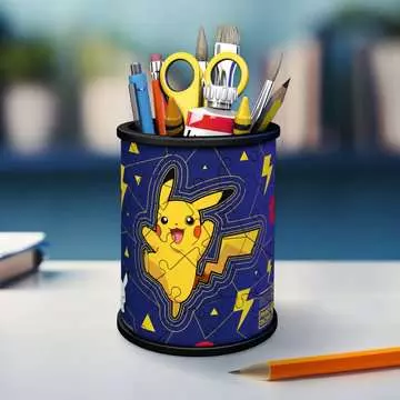 Pot à crayons - Pokémon 3D puzzels;Puzzle 3D Spéciaux - Image 6 - Ravensburger