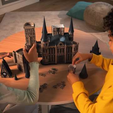 3D Puzzle Ravensburger Hogwarts Castle / Harry Potter 540 Pieces