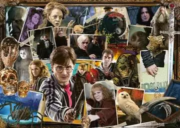 Harry Potter vs Voldemort 1000p Jigsaw Puzzles;Adult Puzzles - image 2 - Ravensburger