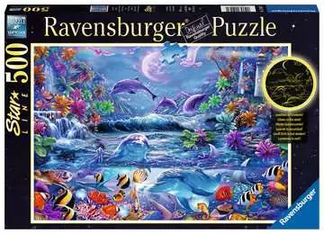 15047 2  ムーンライト・マジック　500ピース パズル;大人向けパズル - 画像 1 - Ravensburger