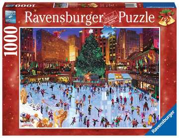 Rockefeller Center, Puzzle da Adulti, Puzzle, Prodotti