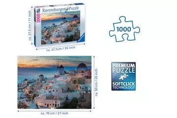 Avond in Santorini Puzzels;Puzzels voor volwassenen - image 3 - Ravensburger
