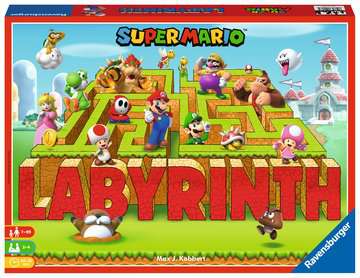 Super Mario Barricade, Mini Jeux, Jeux, Produits, frBE