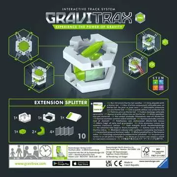 GraviTrax PRO® - Splitter GraviTrax;GraviTrax Doplňky - obrázek 2 - Ravensburger