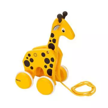 Giraff Småbarns- & babyleksaker;Dragleksaker - bild 2 - Ravensburger