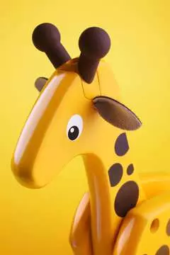 Giraff Småbarns- & babyleksaker;Dragleksaker - bild 5 - Ravensburger