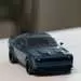 Dodge Challenger Hellcat Blu 3D Puzzle;Vehículos - imagen 7 - Ravensburger