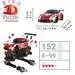 Porsche 911 GT3 Cup Salzburg Design 3D Puzzle;Veicoli - immagine 5 - Ravensburger