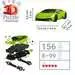 Lamborghini Huracán Evo zelené 108 dílků 3D Puzzle;3D Puzzle Vozidla - obrázek 5 - Ravensburger