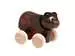 Kör-leksak björn Småbarns- & babyleksaker;Dragleksaker - bild 2 - Ravensburger