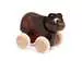 Kör-leksak björn Småbarns- & babyleksaker;Dragleksaker - bild 3 - Ravensburger